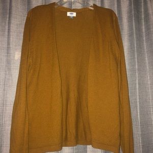 Old navy cardigan